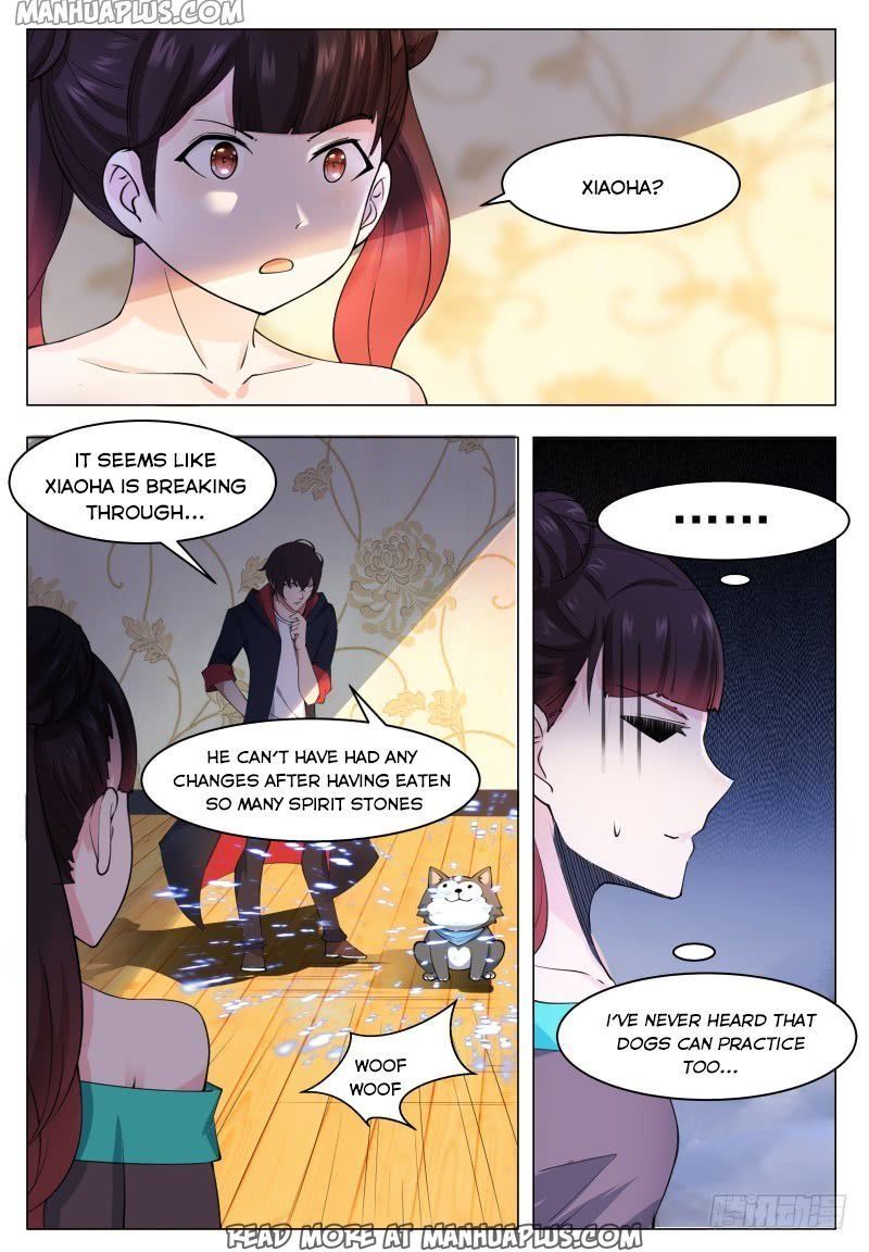 The Strongest God King 52 4