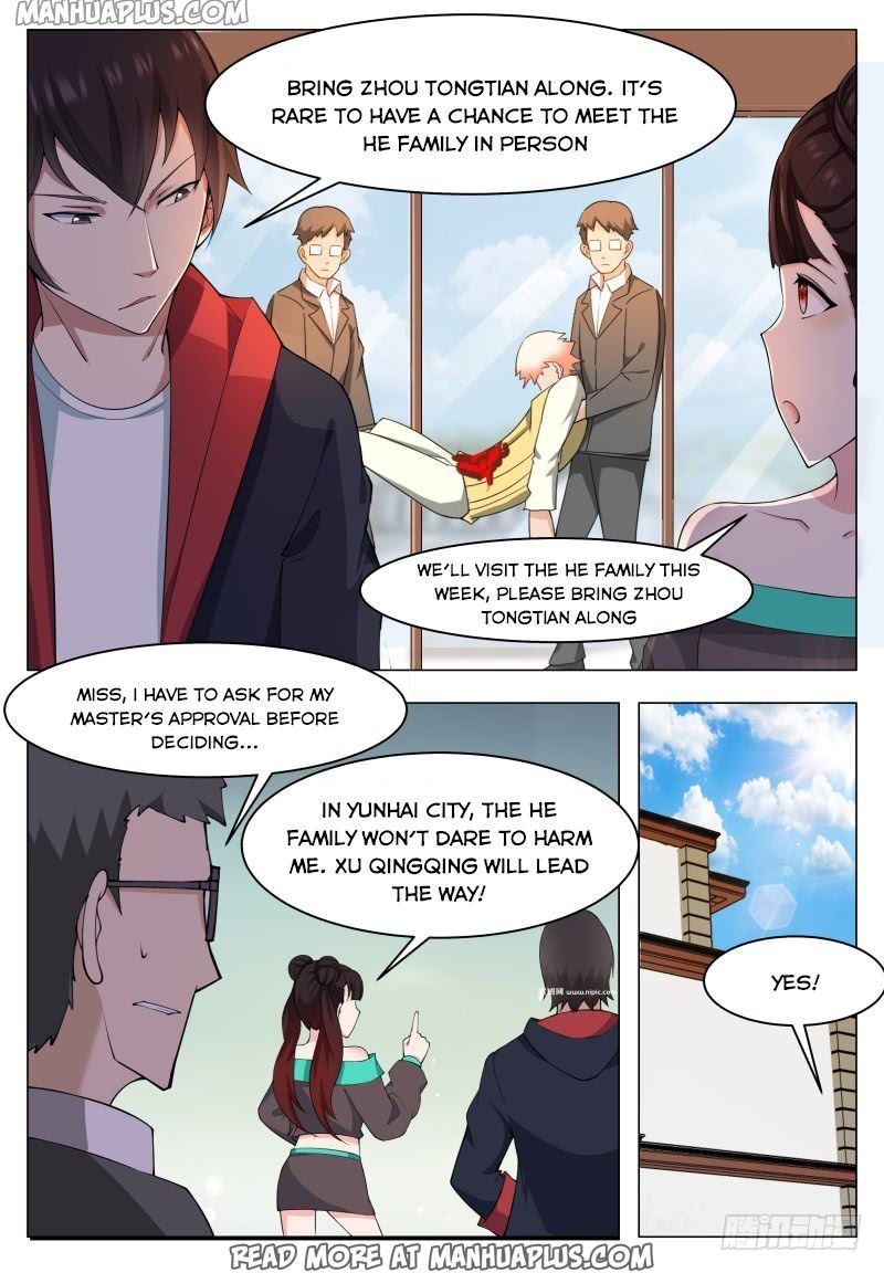 The Strongest God King 52 8
