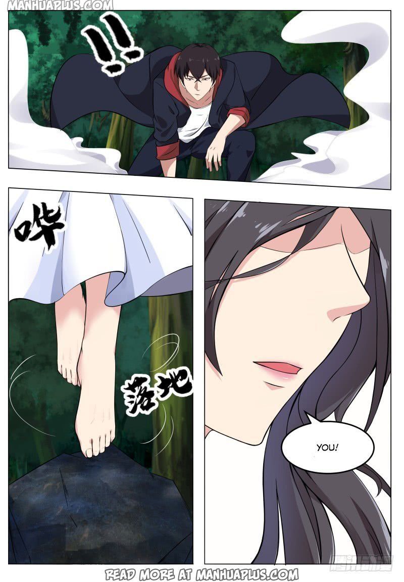 The Strongest God King 53 16