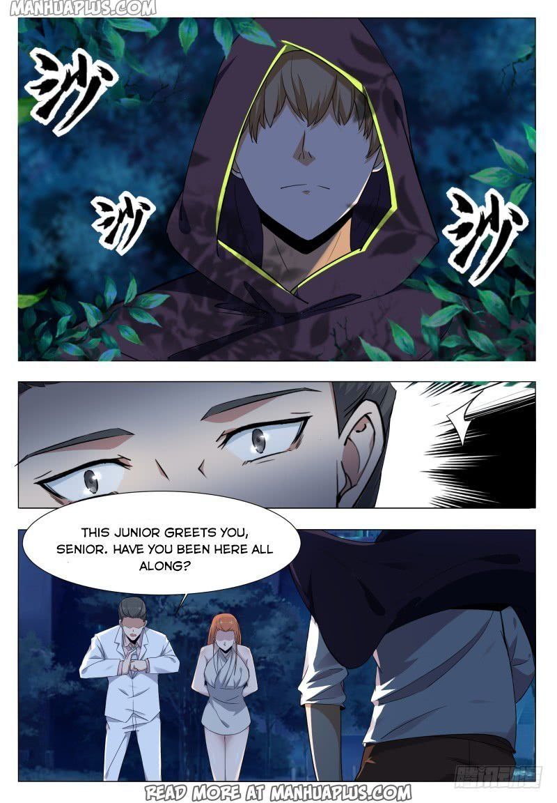 The Strongest God King 53 3