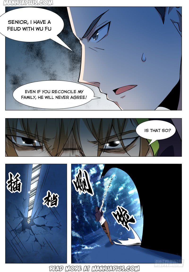 The Strongest God King 53 5