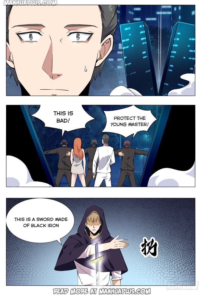 The Strongest God King 53 6