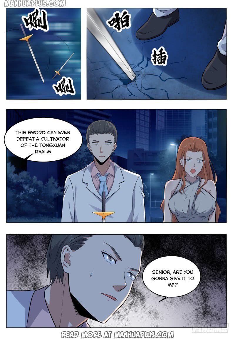 The Strongest God King 53 7