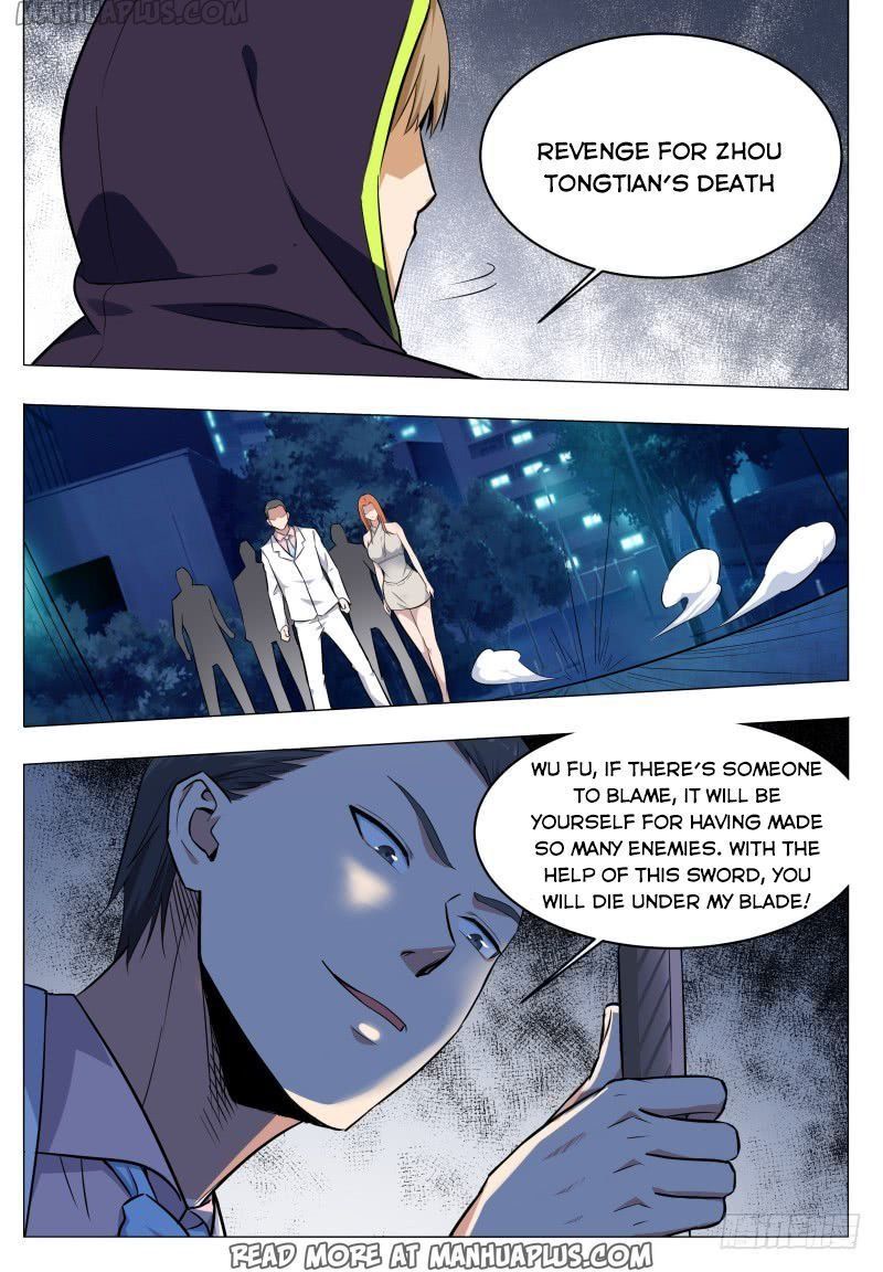 The Strongest God King 53 8