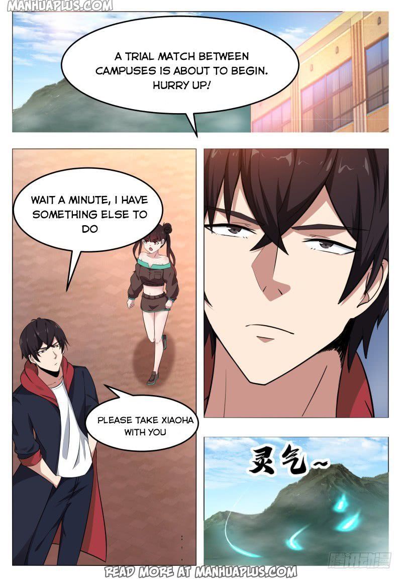 The Strongest God King 53 9