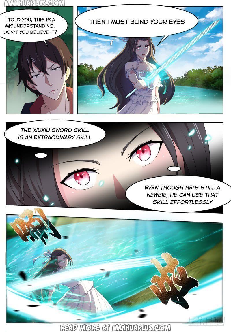 The Strongest God King 54 1