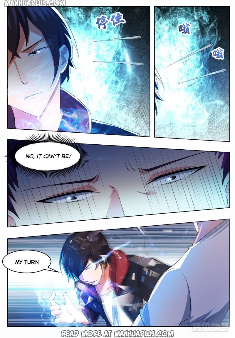 The Strongest God King 54 13