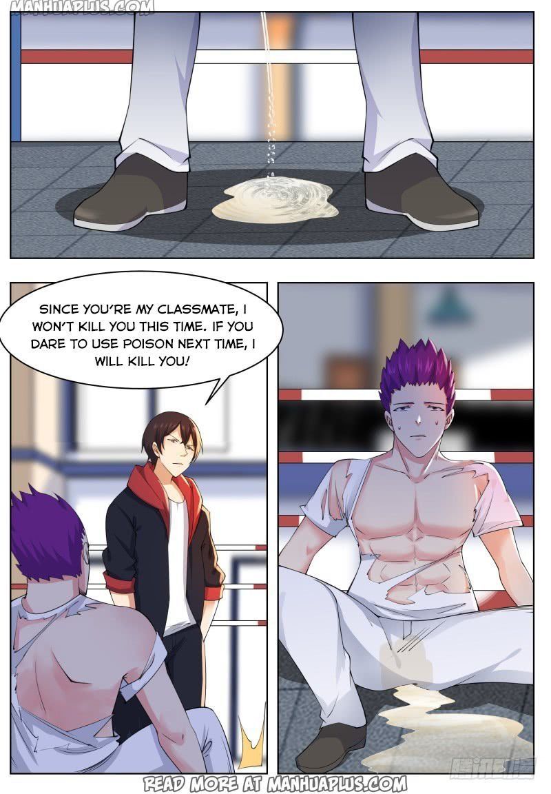 The Strongest God King 54 16