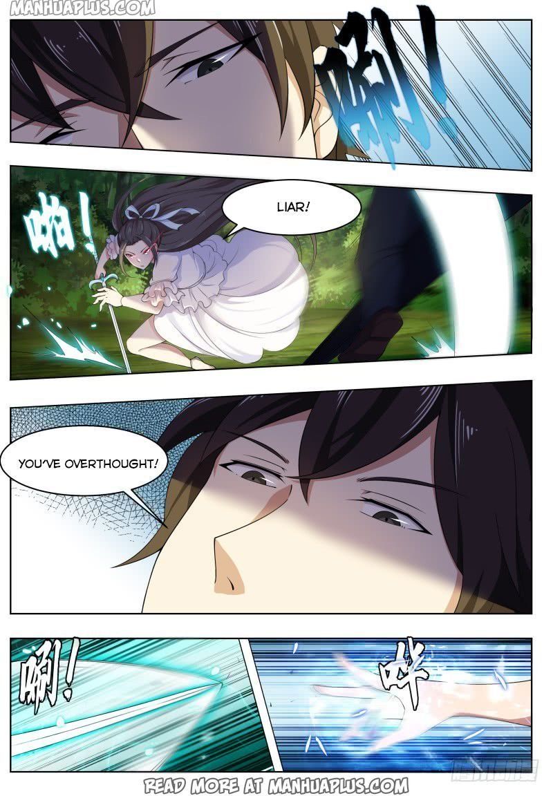 The Strongest God King 54 2