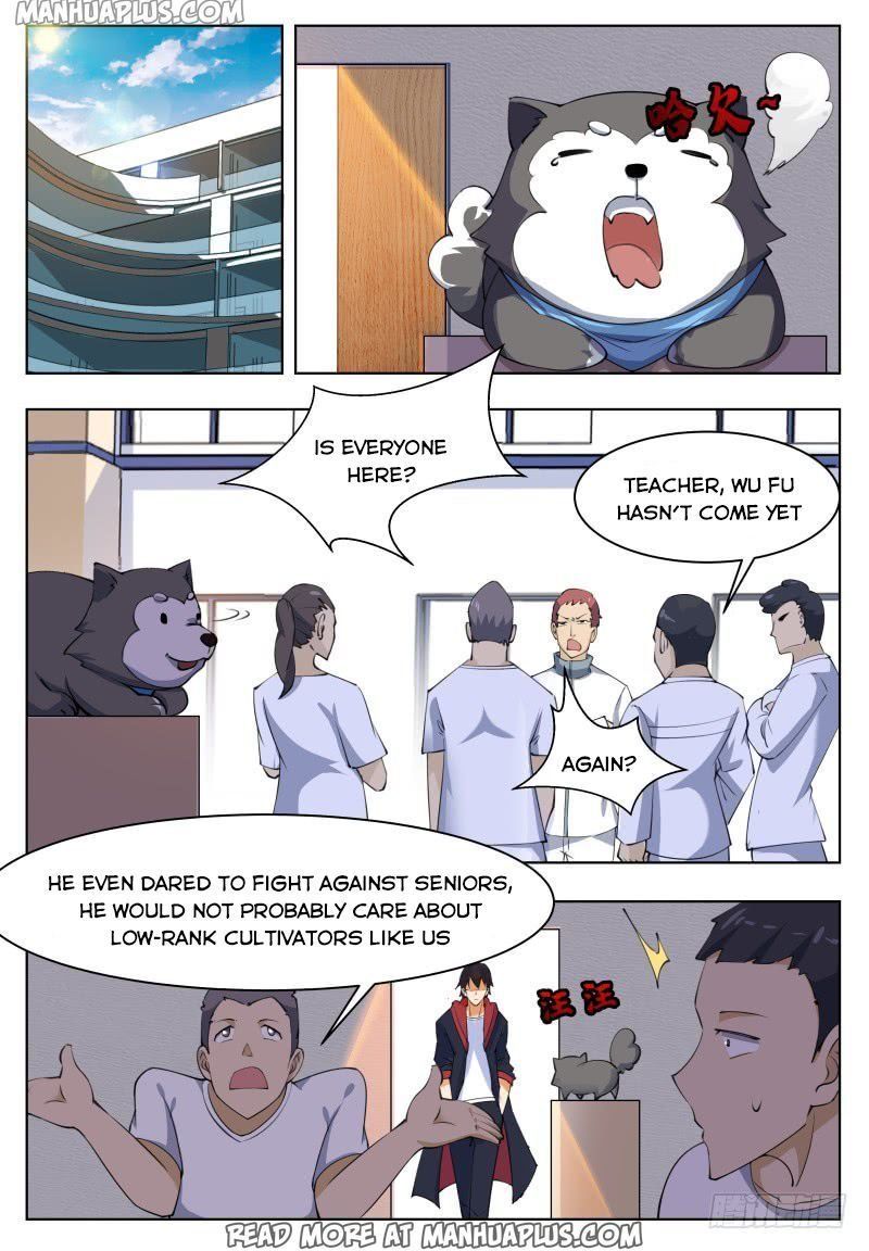The Strongest God King 54 5