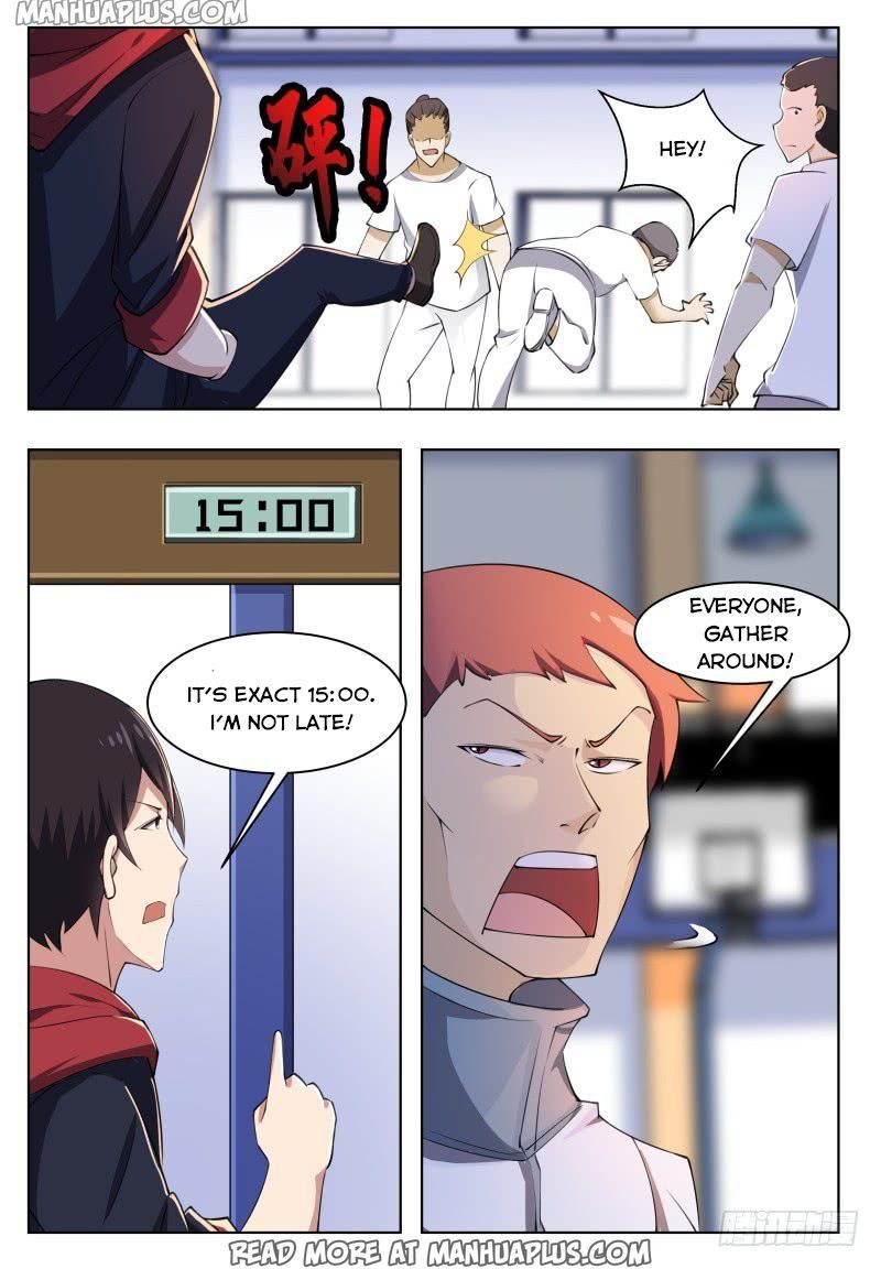 The Strongest God King 54 6