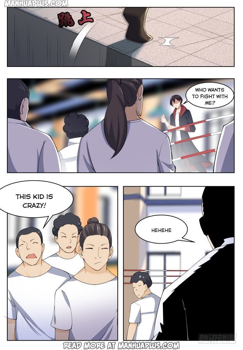 The Strongest God King 54 8
