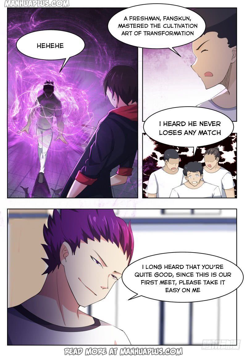 The Strongest God King 54 9