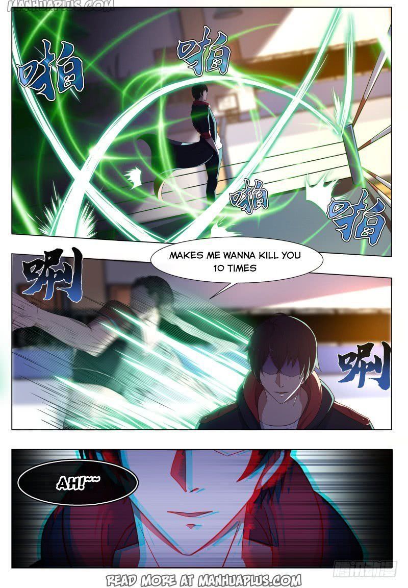 The Strongest God King 55 10
