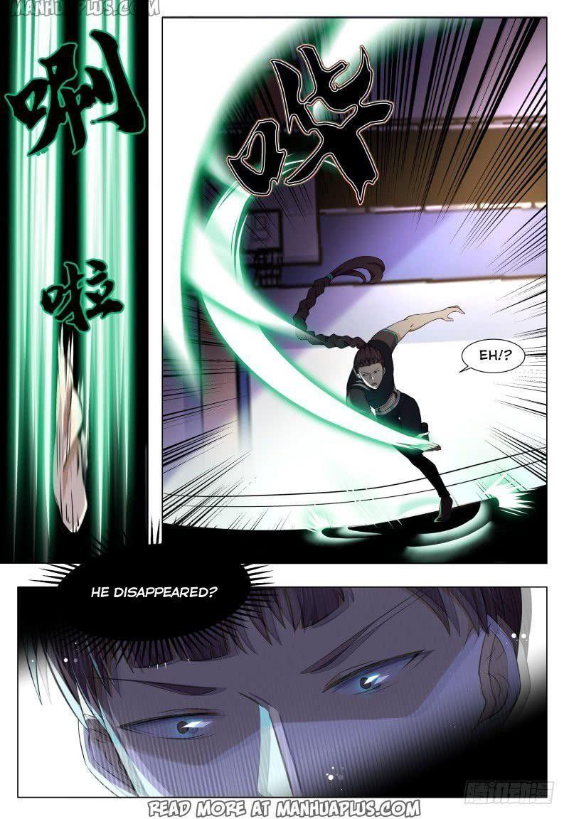 The Strongest God King 55 11