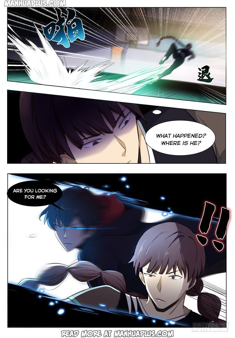 The Strongest God King 55 12