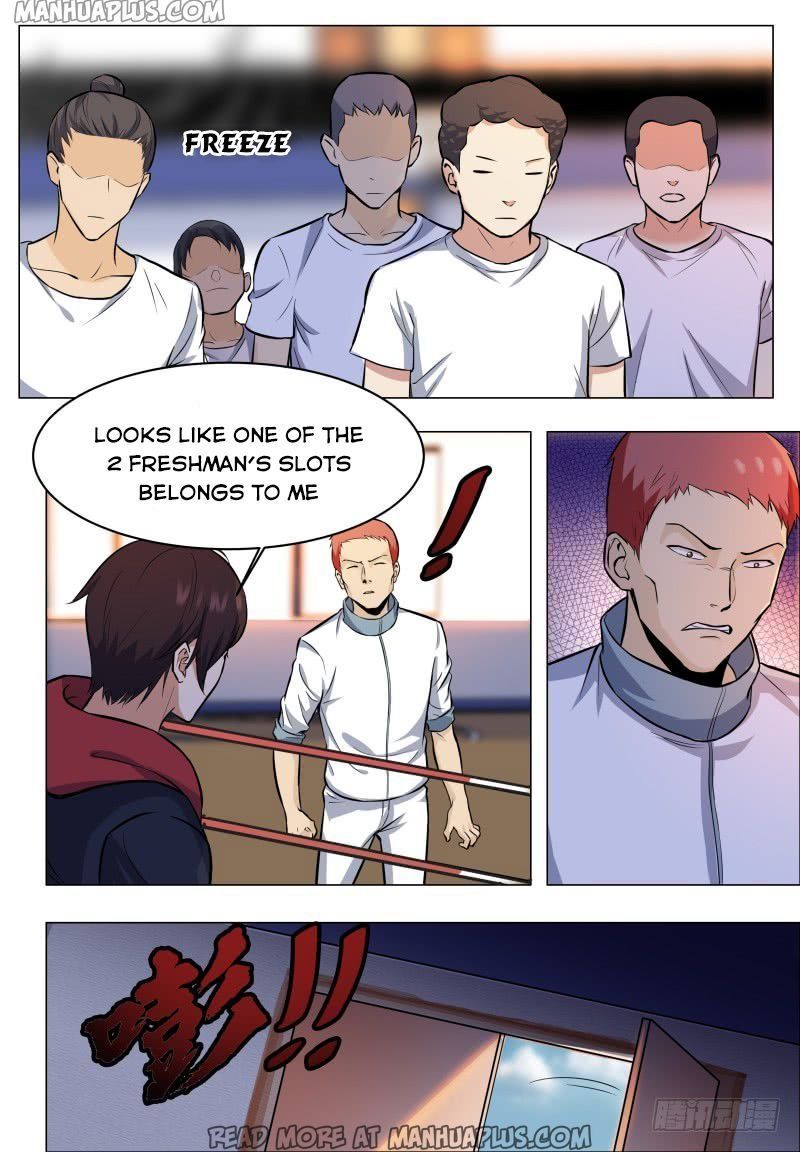The Strongest God King 55 2
