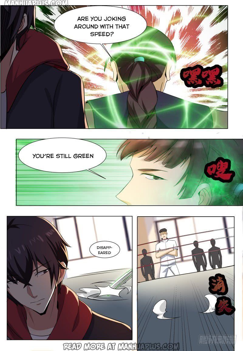 The Strongest God King 55 8