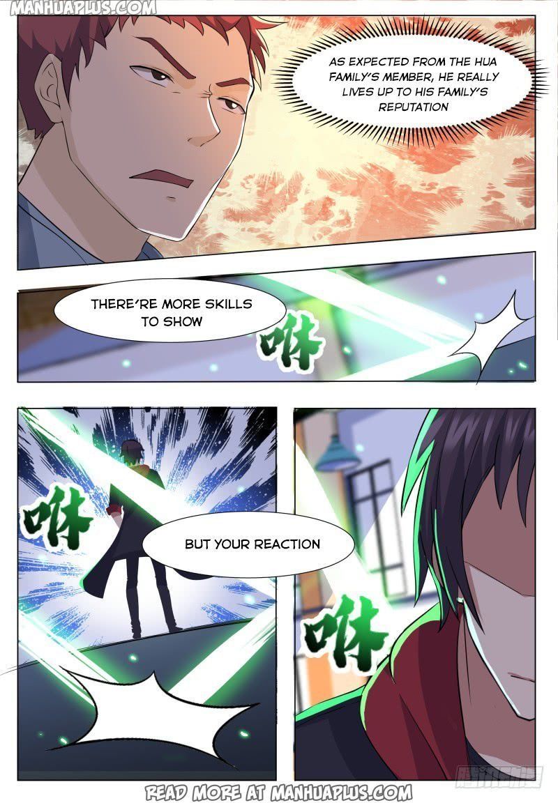 The Strongest God King 55 9