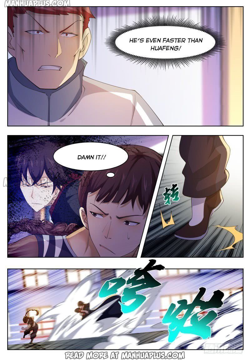 The Strongest God King 56 1