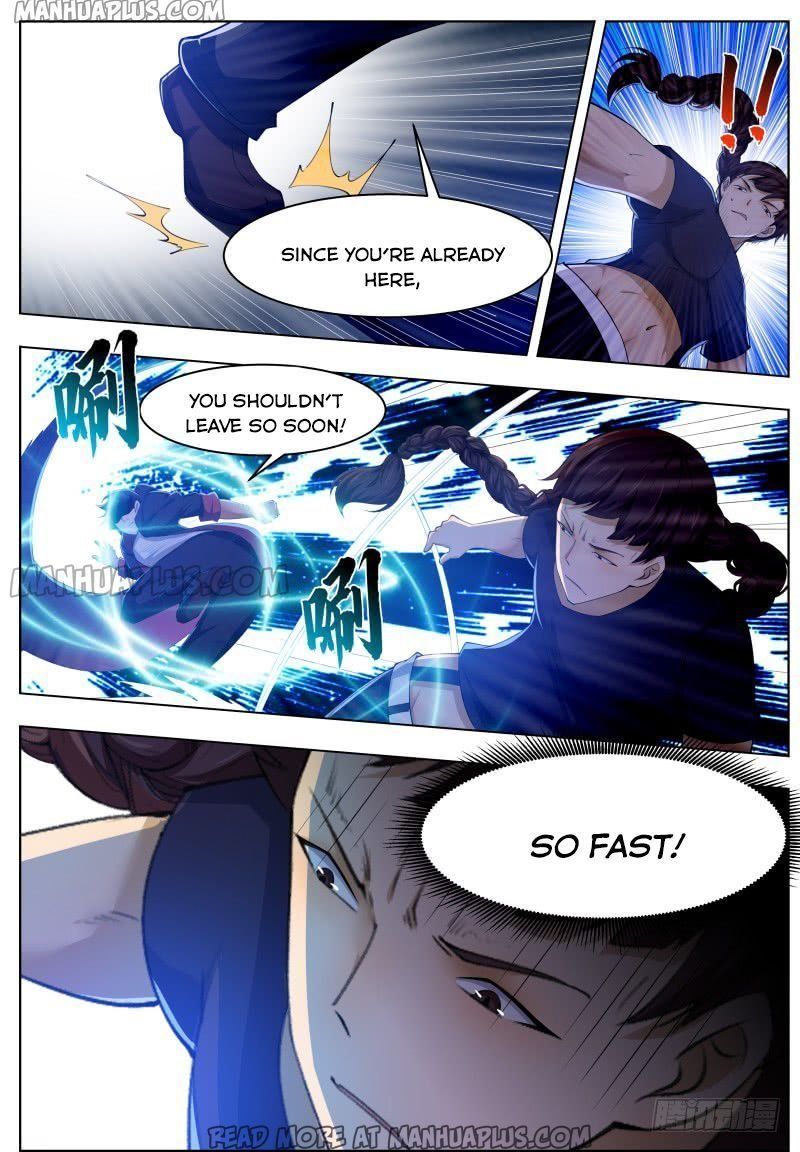 The Strongest God King 56 3