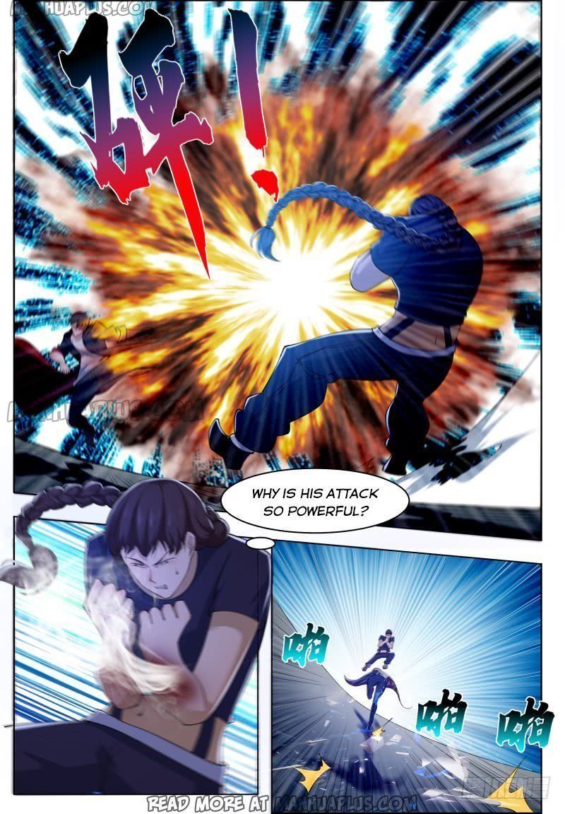 The Strongest God King 56 4