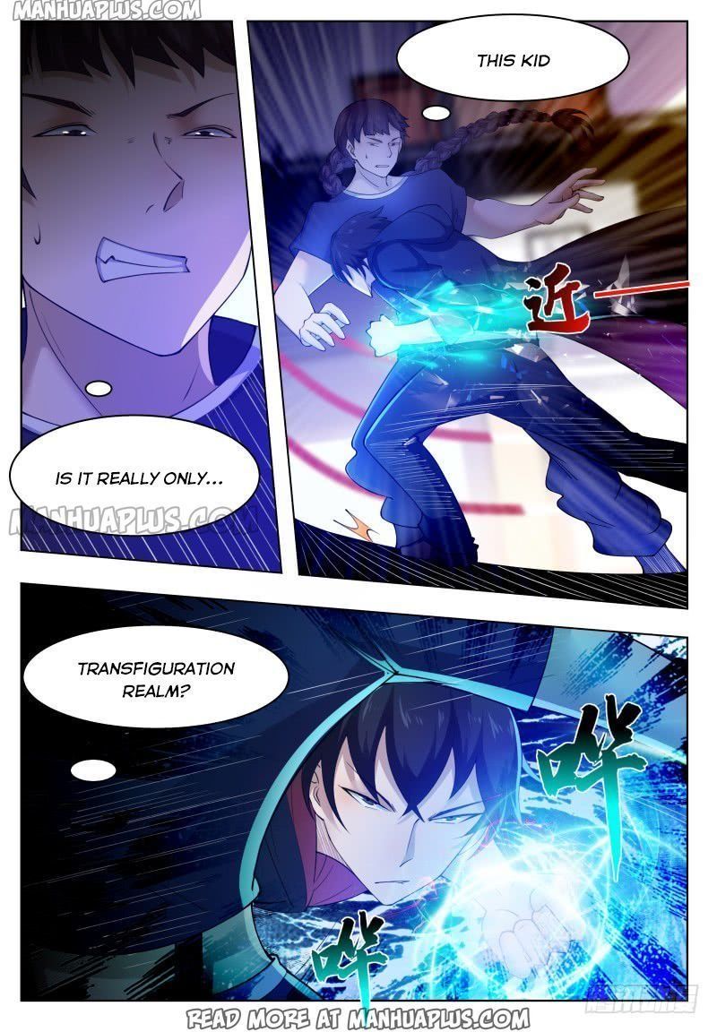 The Strongest God King 56 5