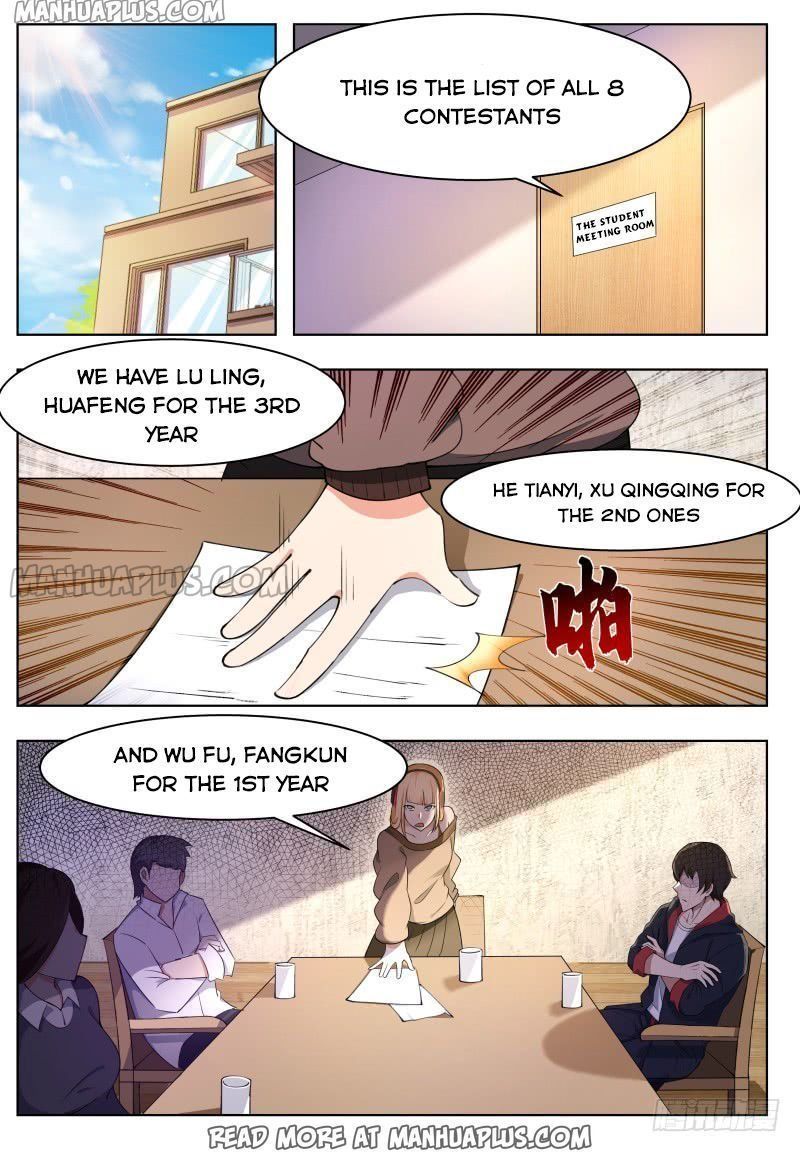 The Strongest God King 56 8