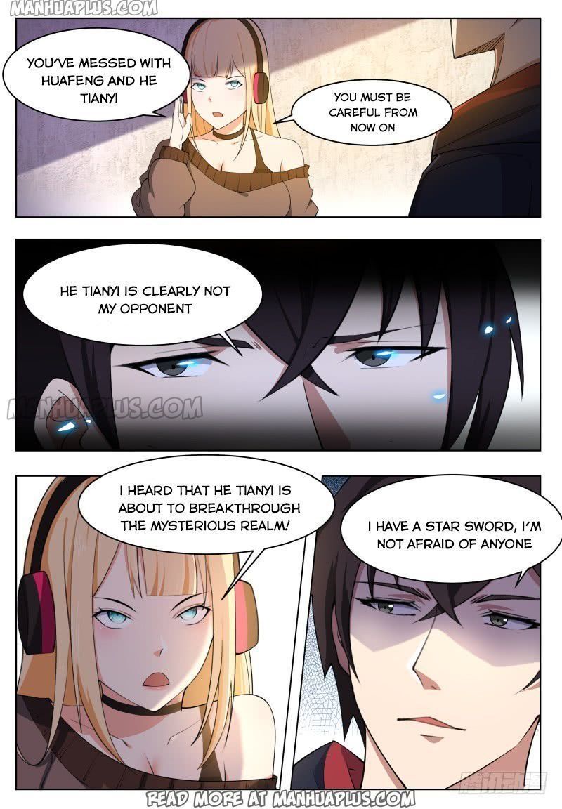 The Strongest God King 56 9