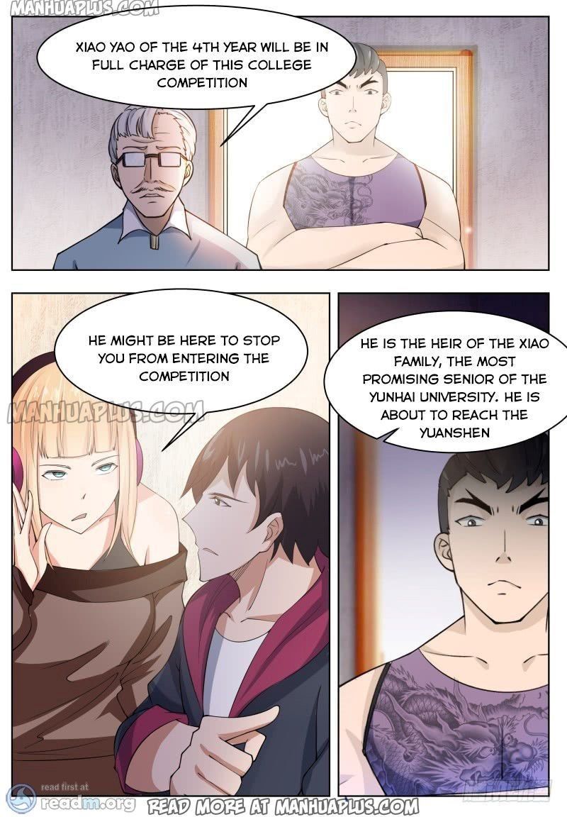 The Strongest God King 57 4