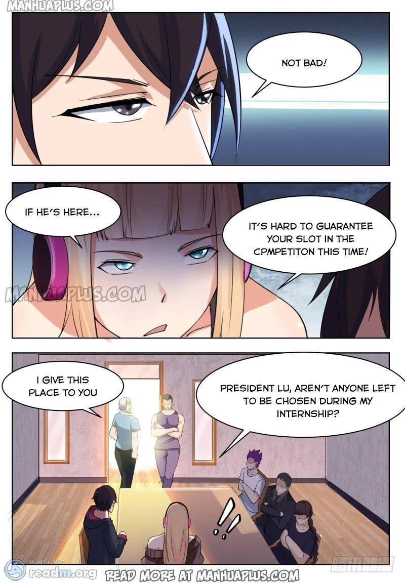 The Strongest God King 57 5