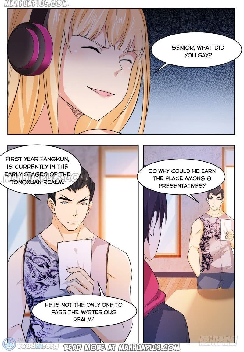 The Strongest God King 57 6