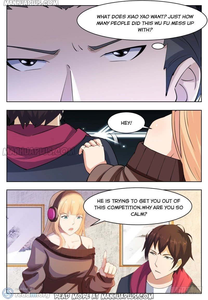 The Strongest God King 57 8