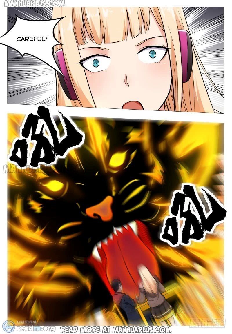 The Strongest God King 58 1