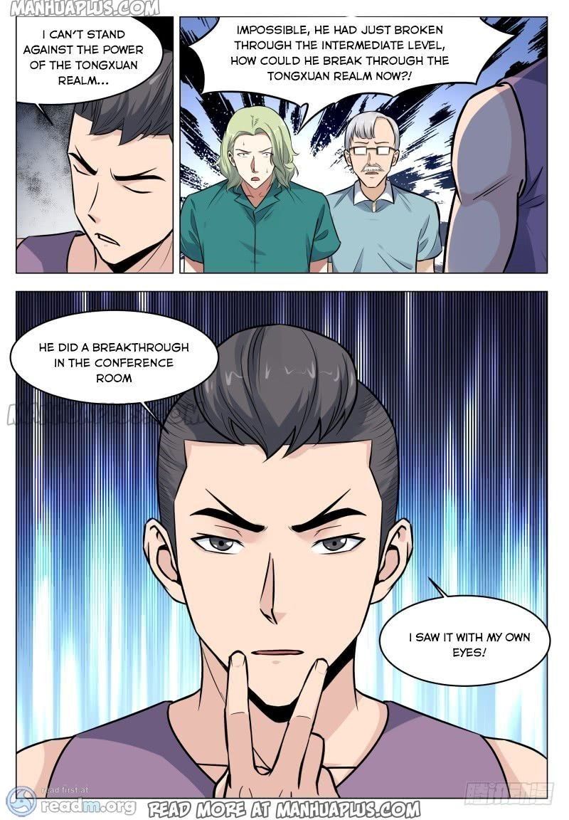 The Strongest God King 58 10