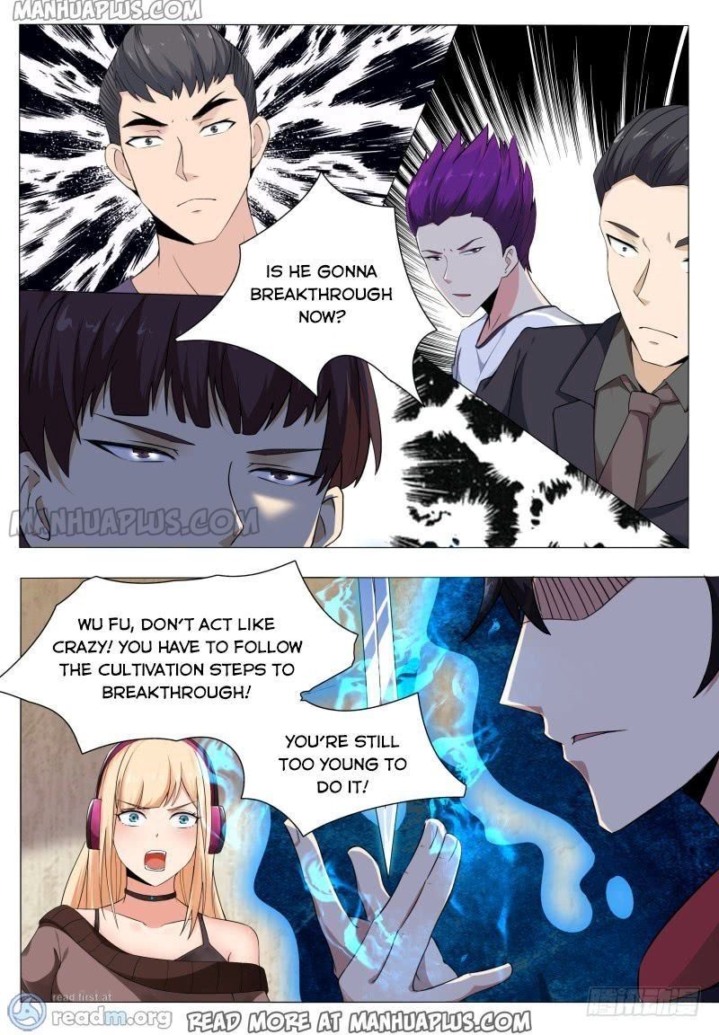 The Strongest God King 58 4