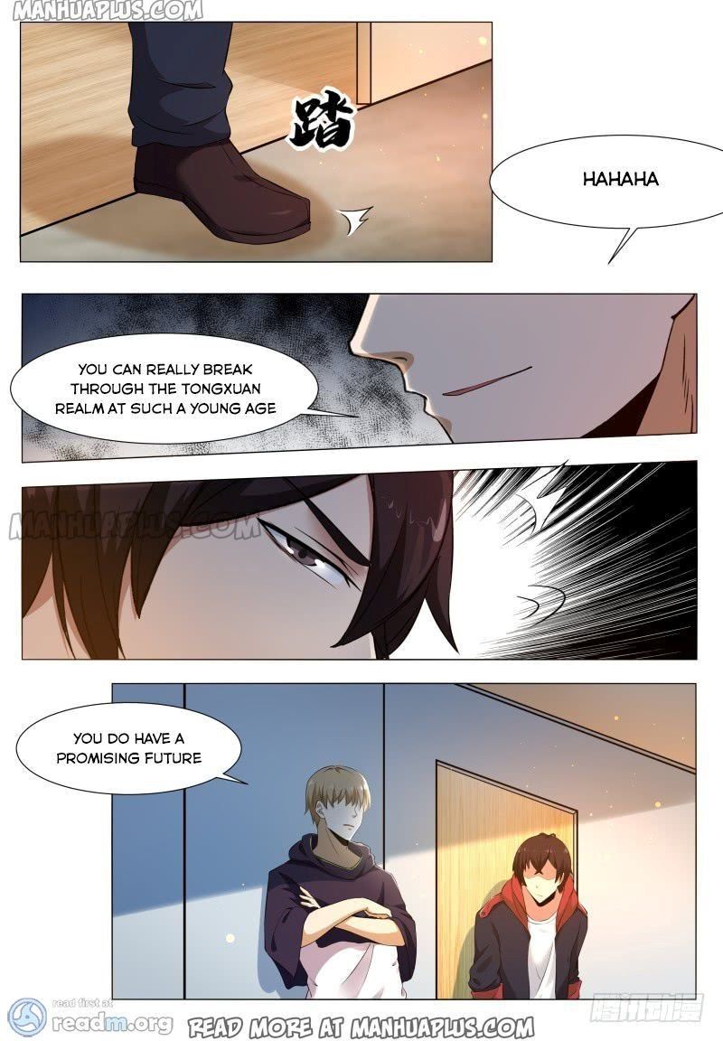 The Strongest God King 58 8