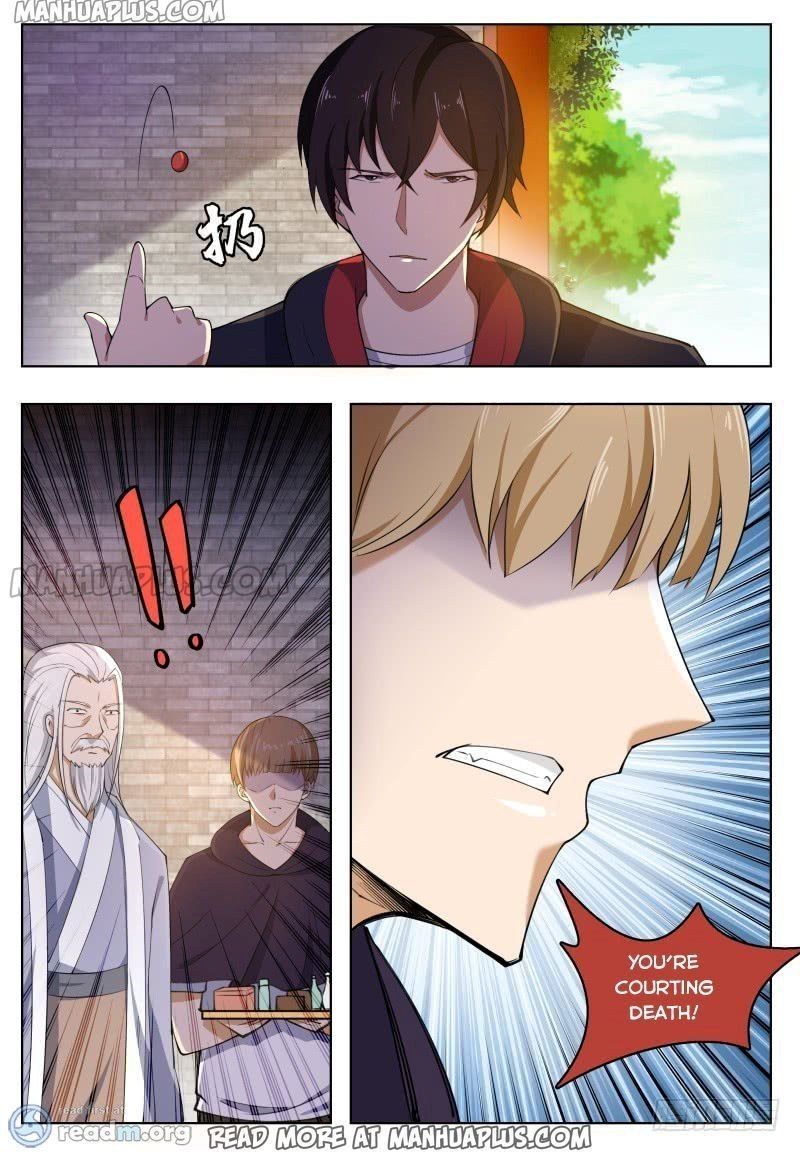 The Strongest God King 59 11