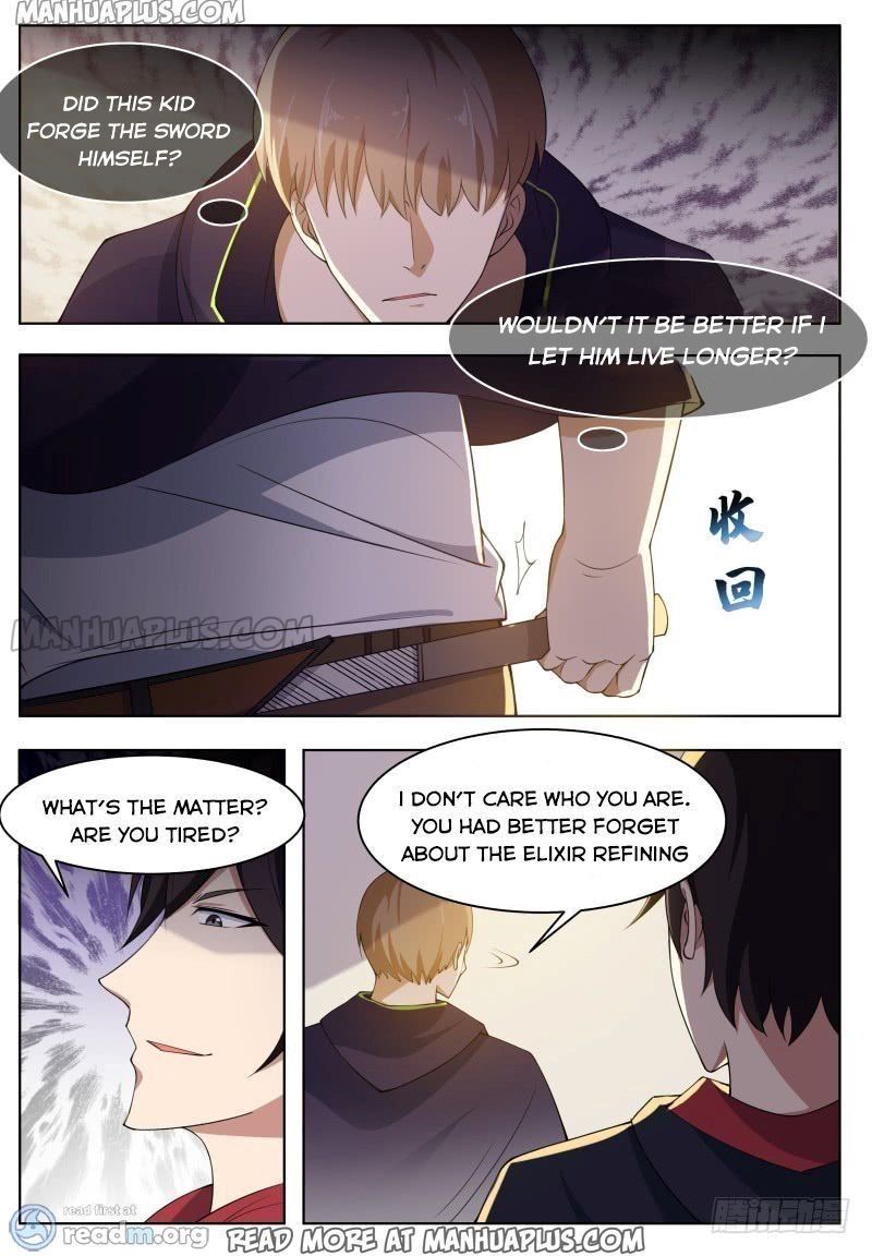The Strongest God King 59 3