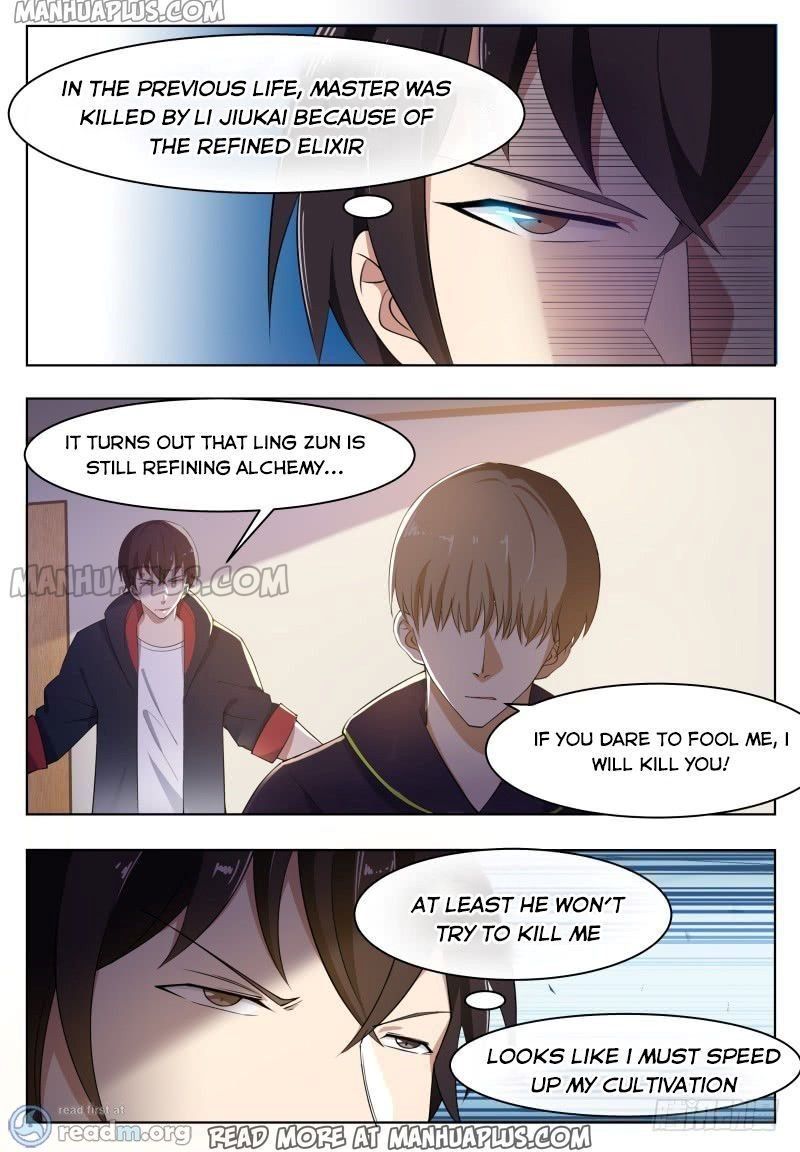 The Strongest God King 59 4