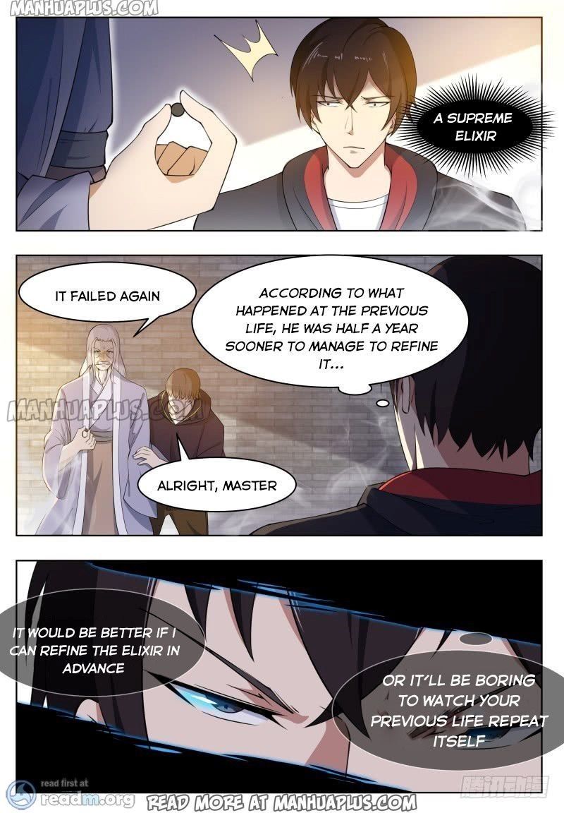 The Strongest God King 59 8