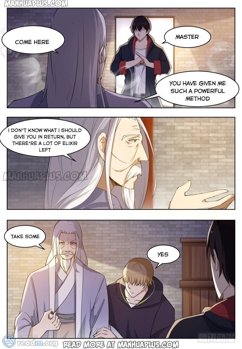 The Strongest God King 59 9