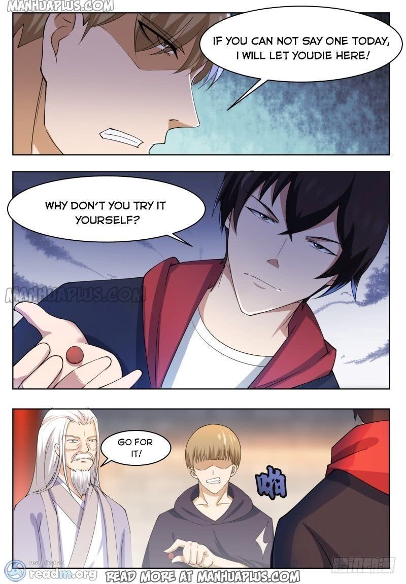 The Strongest God King 60 3