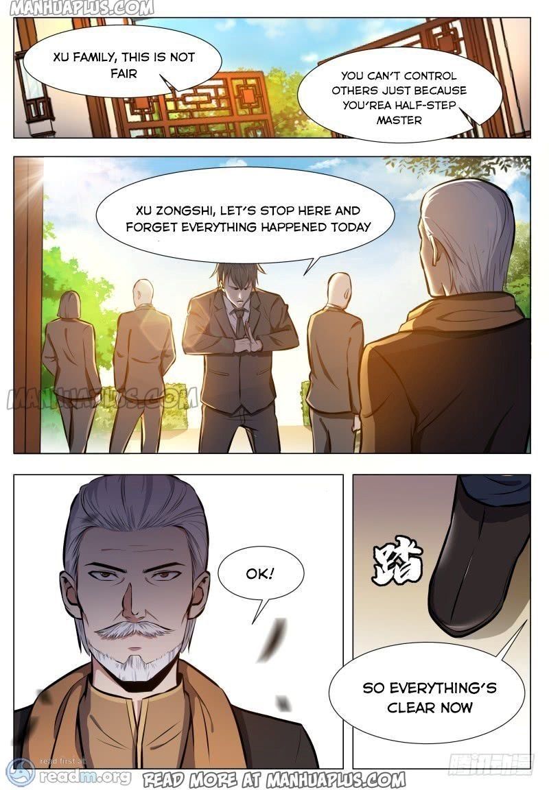 The Strongest God King 63 11