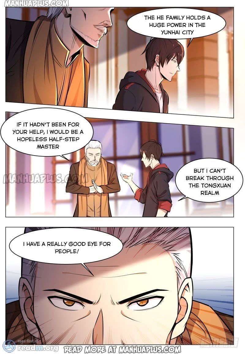 The Strongest God King 63 12