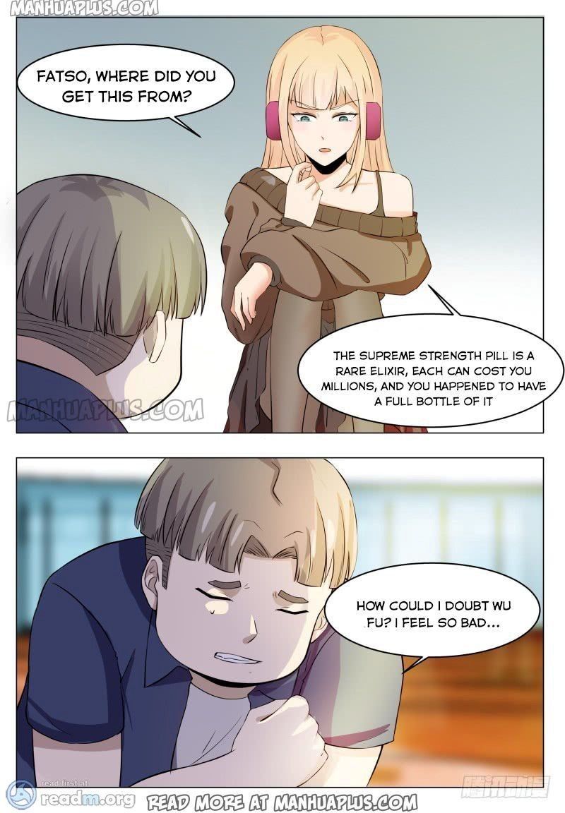 The Strongest God King 63 3