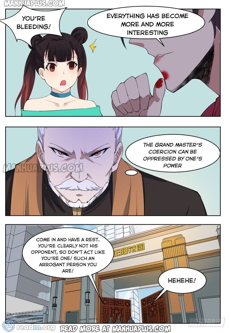 The Strongest God King 64 10