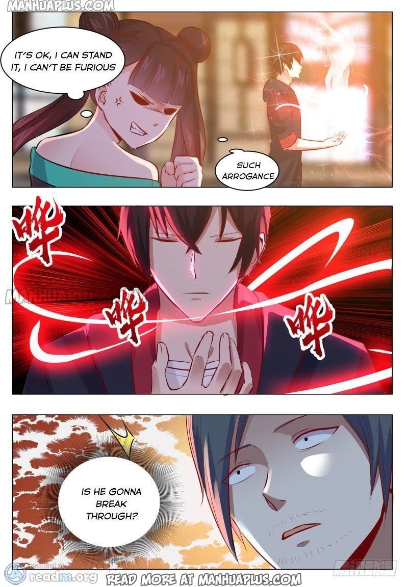 The Strongest God King 65 3
