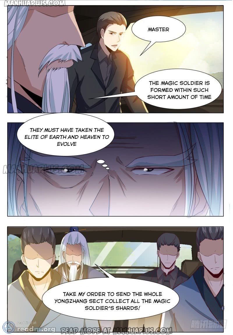 The Strongest God King 65 5