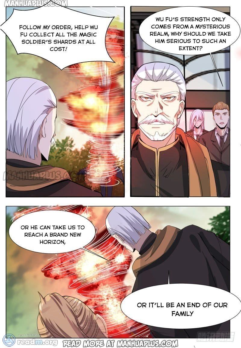 The Strongest God King 65 6